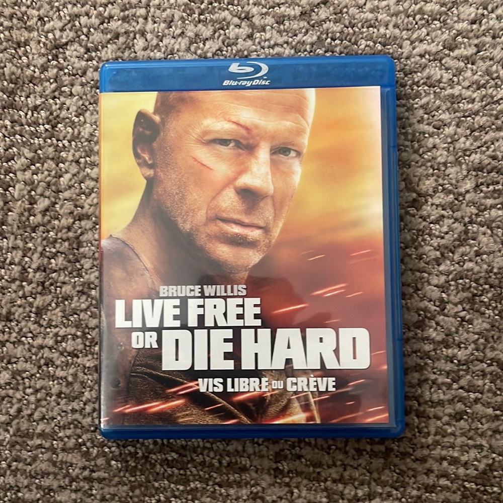 The free die hard